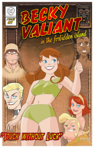 Becky Valiant [eAdultComics]