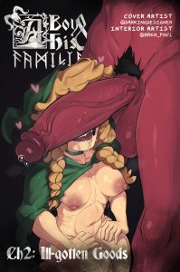 A Boy and His Familiar [Brkn Pncl | Pencil]