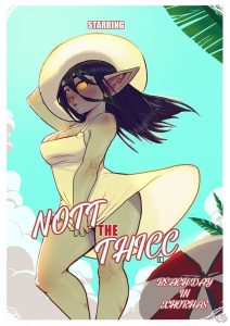 Beach Day In Xhorhas [OrcBarbies]