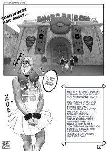Bimbo Prison [Porcoro]