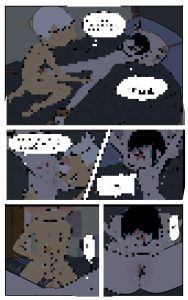 Blood Bond (The Loud House) [Monocromia01]