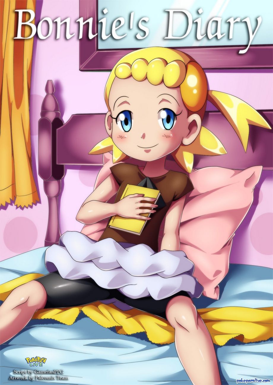 Bonnie’s Diary (Pokemon) [PalComix] Porn Comic