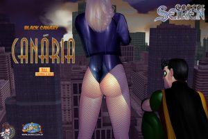 Canaria (Justice League) [Seiren]