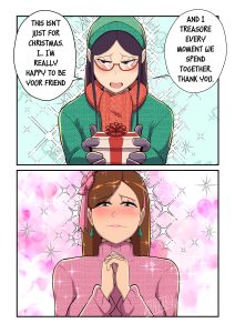Christmas at the Mystery Shack (Gravity Falls) [Banjabu]