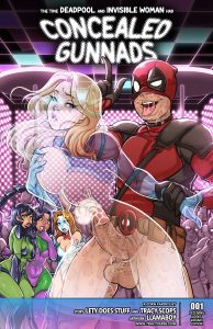 Concealed Gunnads (Various) [Tracy Scops]