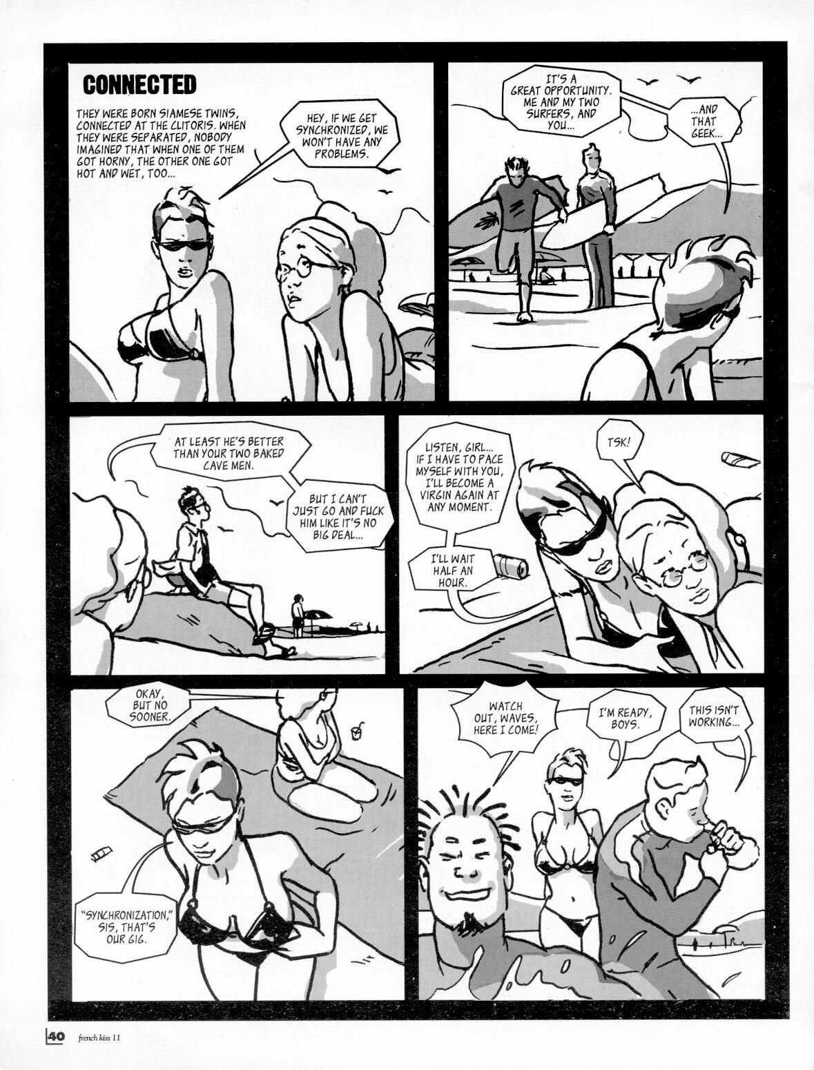 Connected [Al Azif