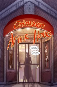 Crimson after Hours [Stjepan Sejic]
