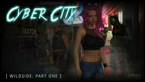 Cyber City [Gonzo Studios]