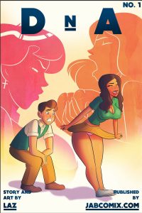 DNA [JABComix]
