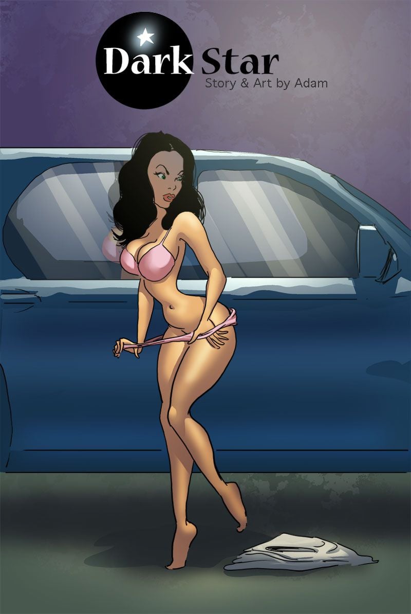 Dark Star [Dirty Comics] Porn Comic