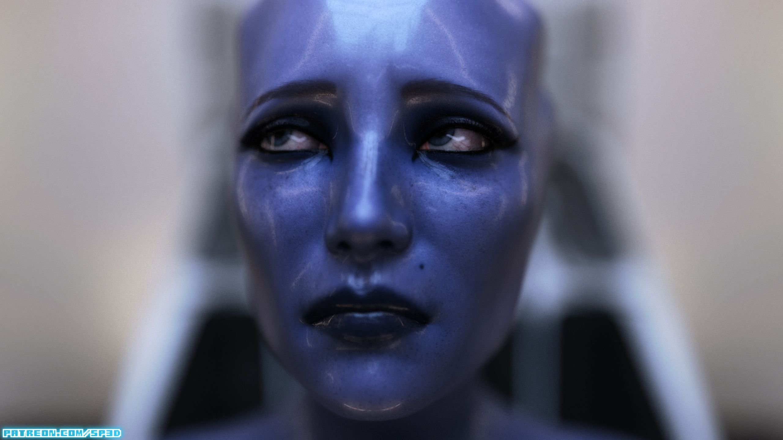 Deep Space Drilling [SquarePeg3D] Porn Comic