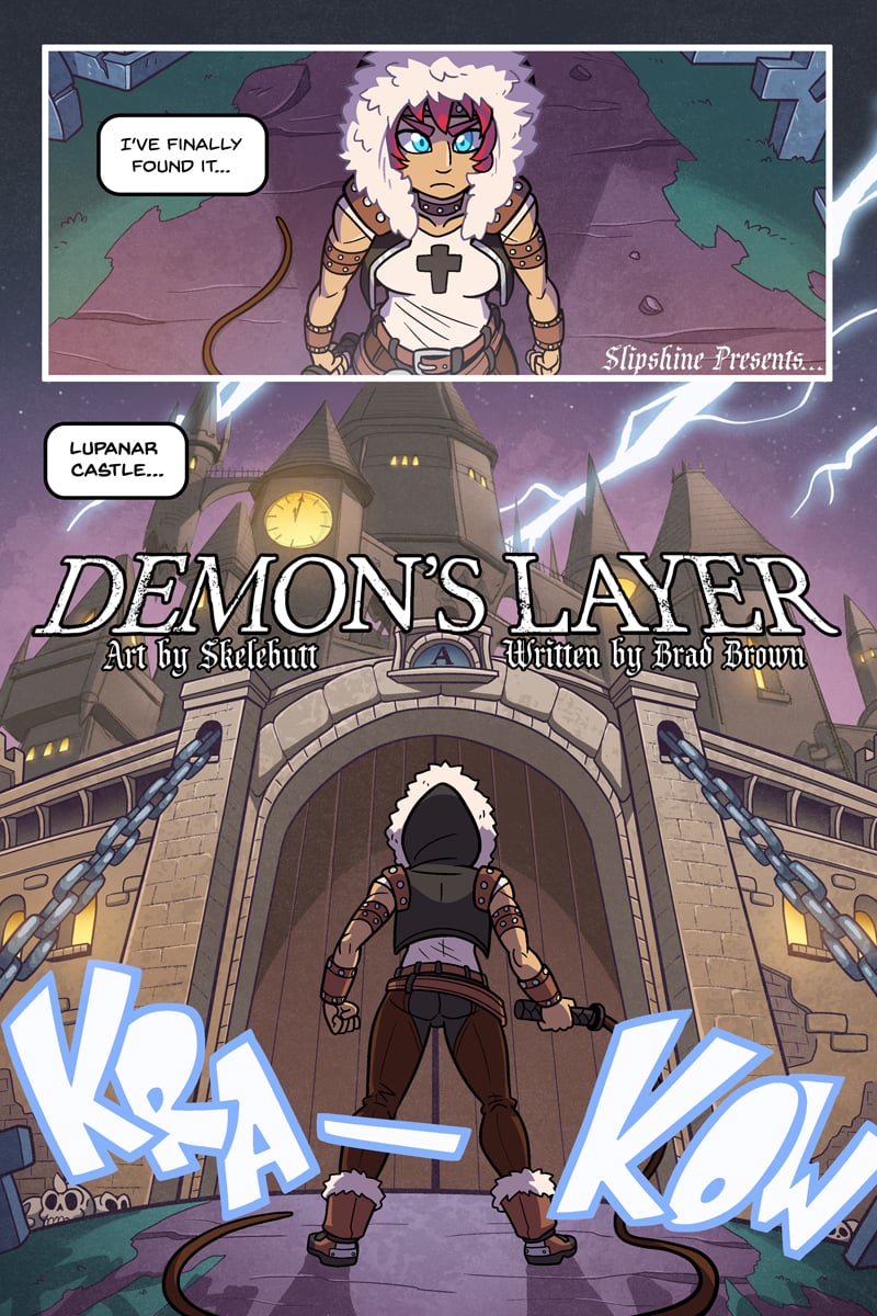 Demon’s Layer [Skelebutt