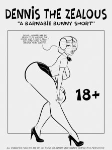 Dennis The Zealous (Dennis the Menace) [My Bad Bunny]