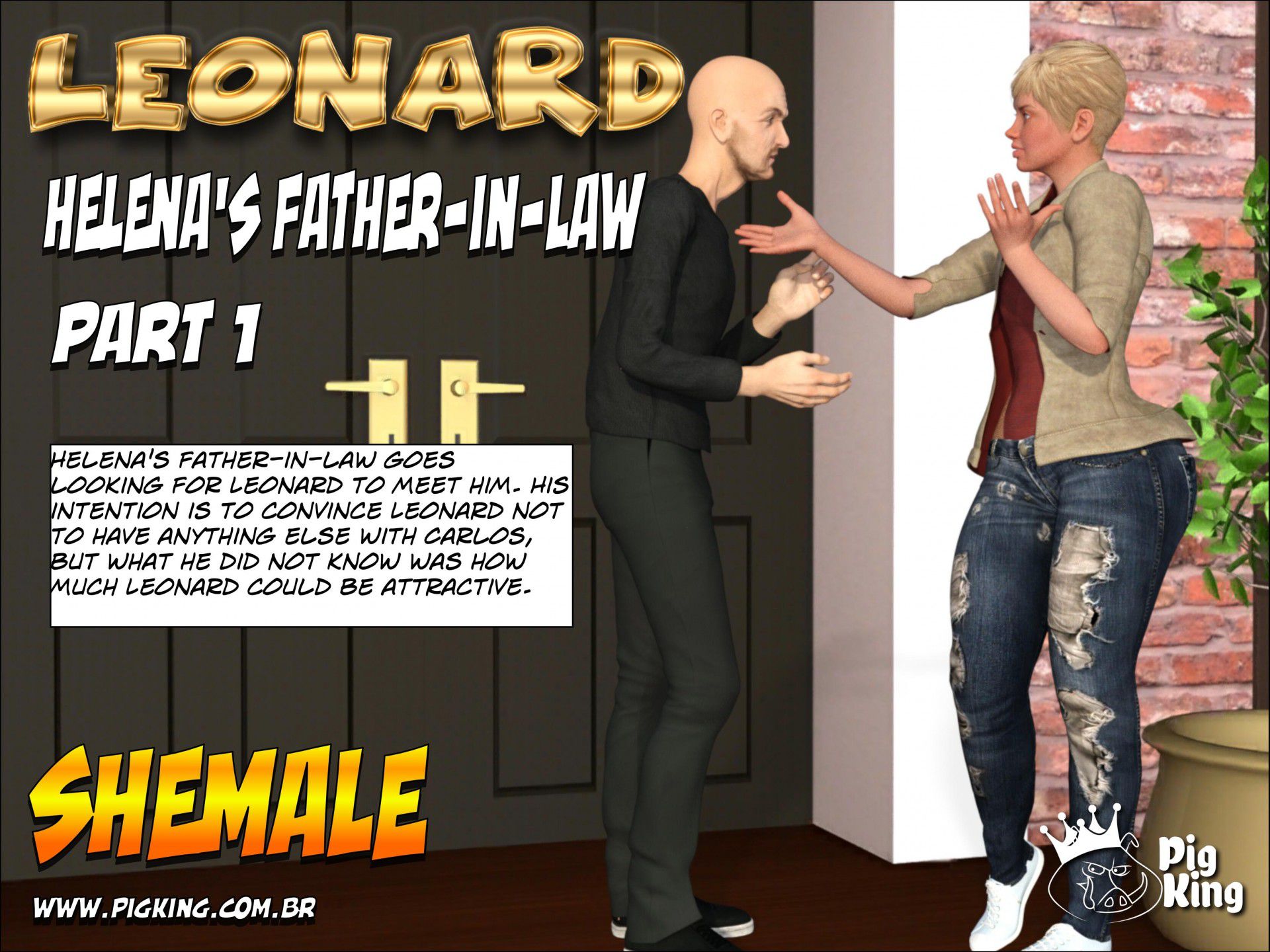 Father-In-Law – Leonard
