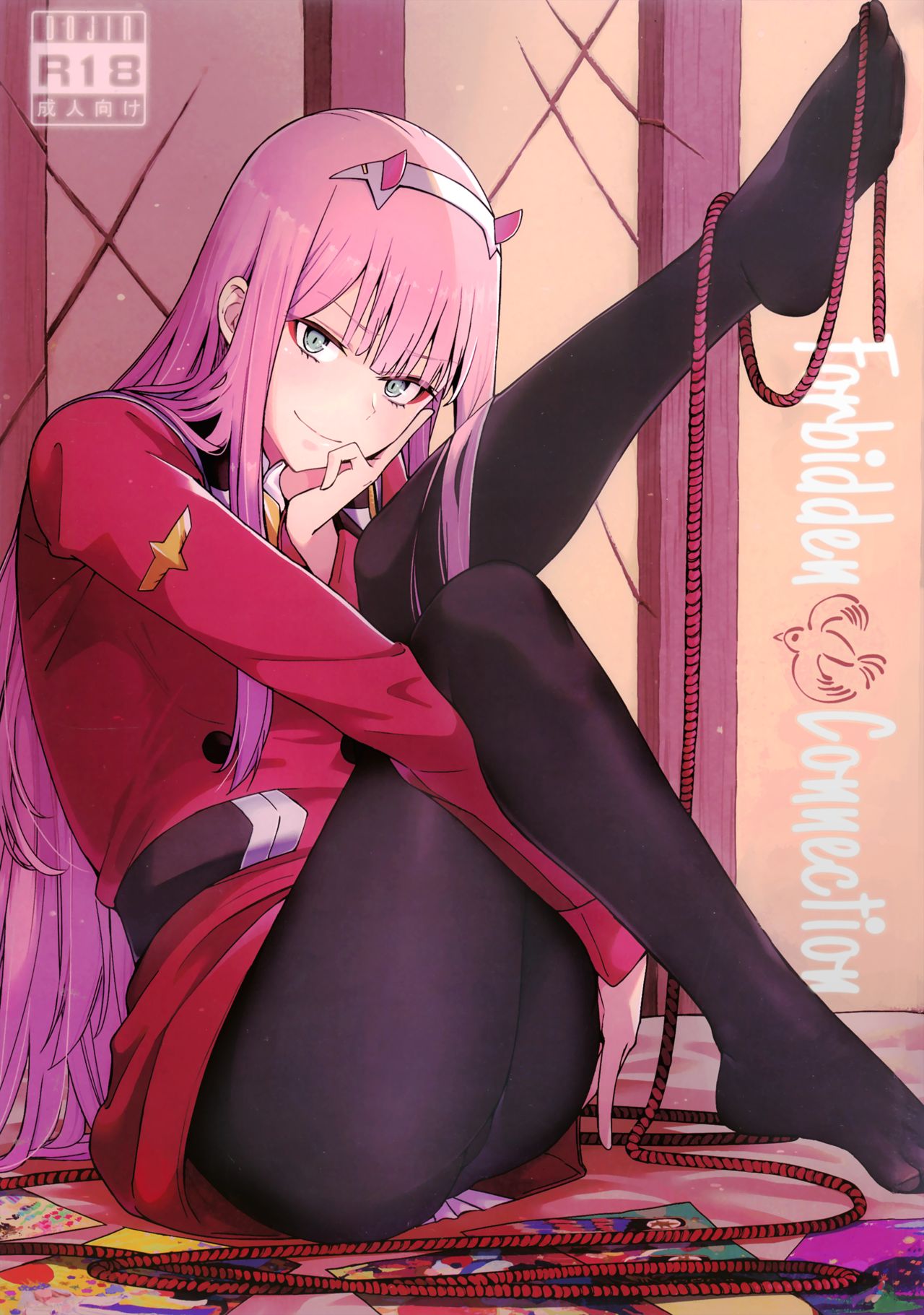 Forbidden Connection (Darling In The FranXX) [Chicke III