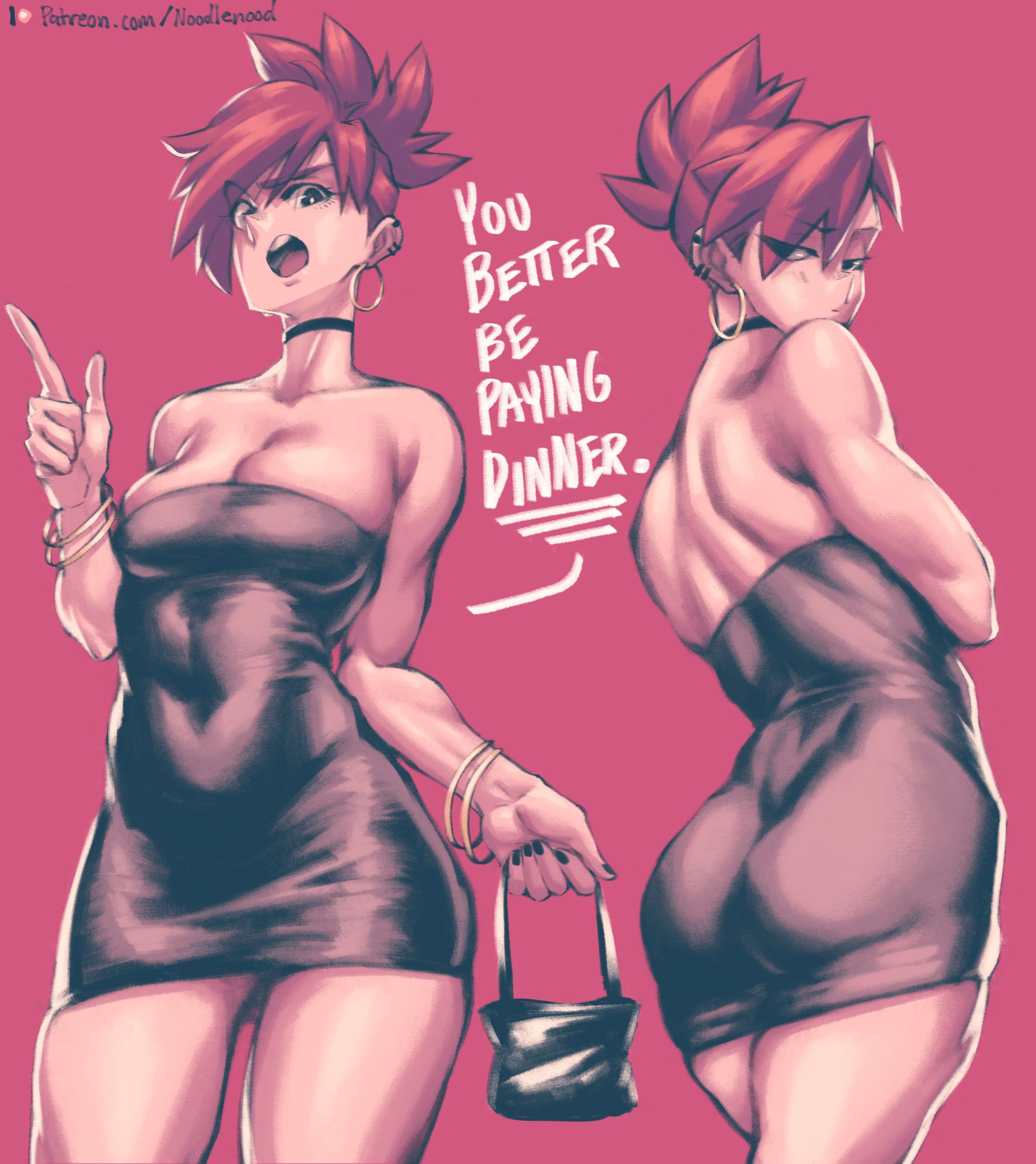Frankie Set (Foster’s Home for Imaginary Friends) [Noodlenood] Porn Comic