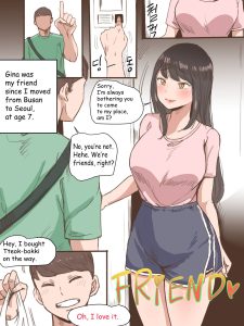 Friend [laliberte]
