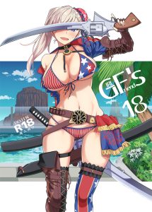 GIRLFriend’s 18 (Fate/Grand Order) [Kikunosukemaru]