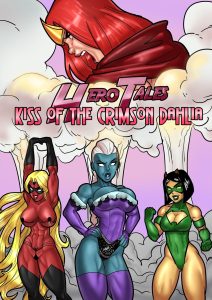 Hero Tales [Rabies T Lagomorph]