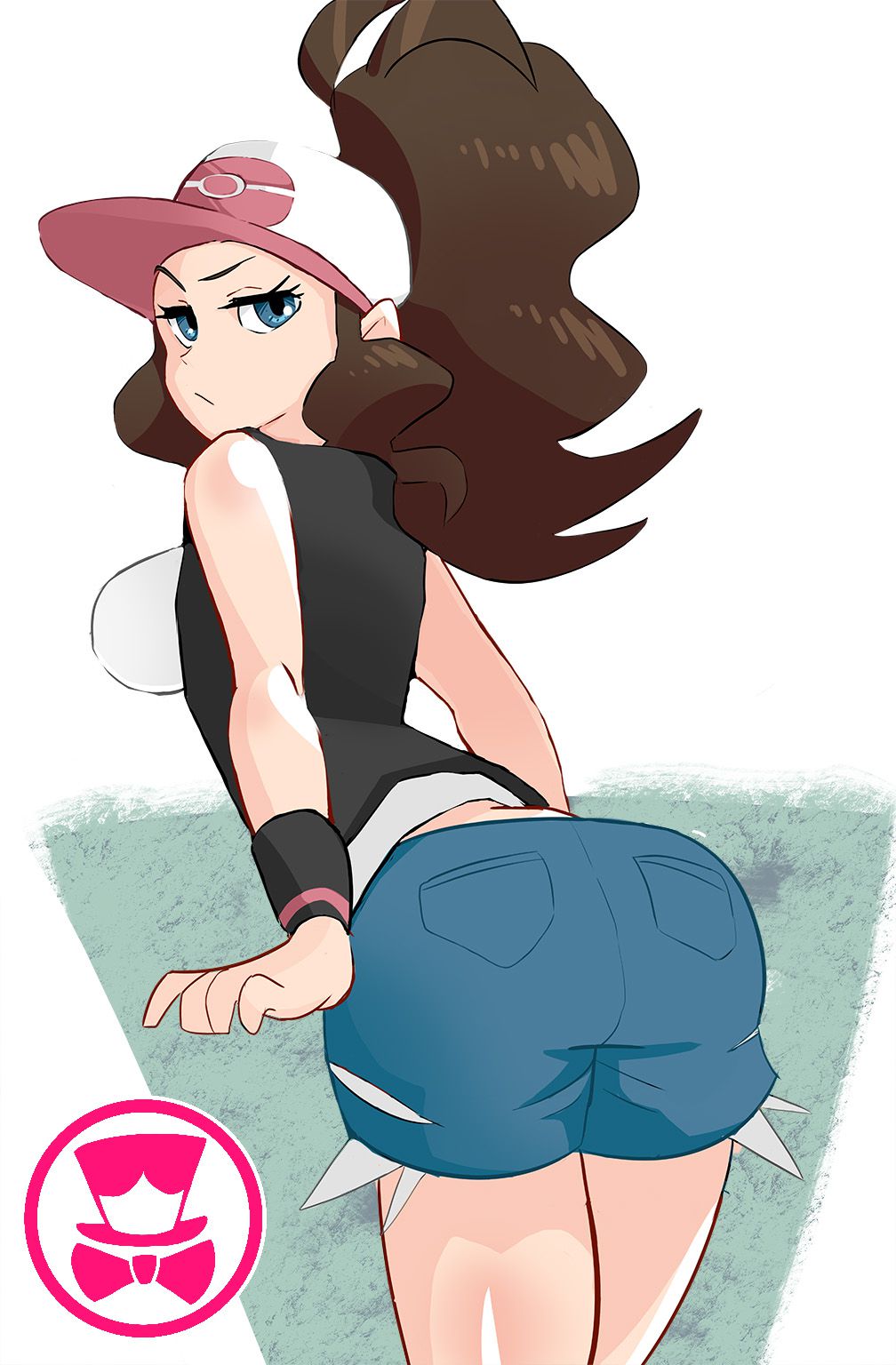Hilda Comic (Pokemon) [Schpicy] Porn Comic