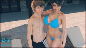 Home for Summer [DB-Spencer]