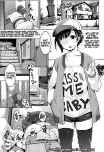 I’m Lovin’ It! [Muneshiro]
