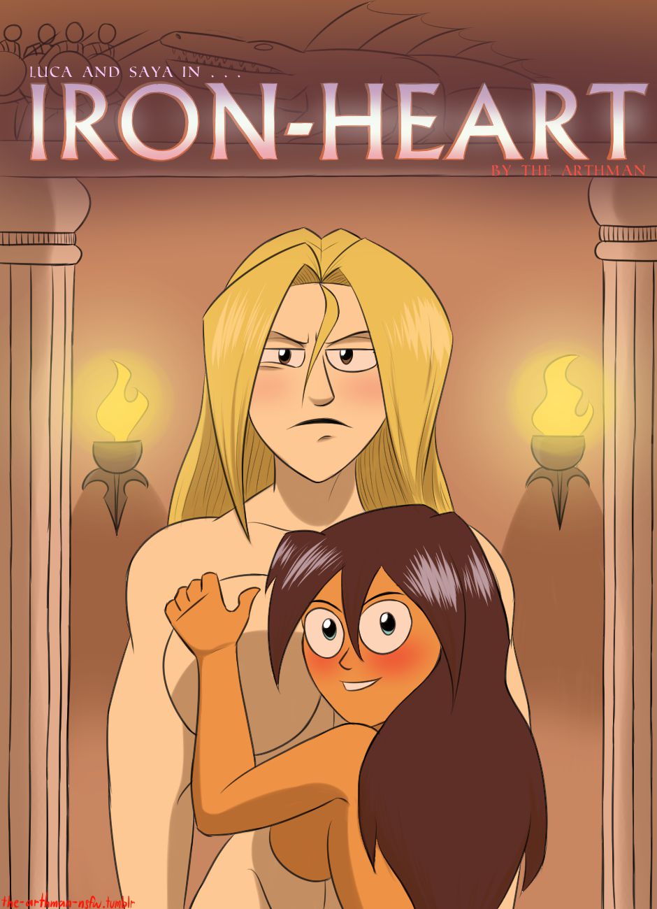 Iron-Heart [The Arthman] Porn Comic
