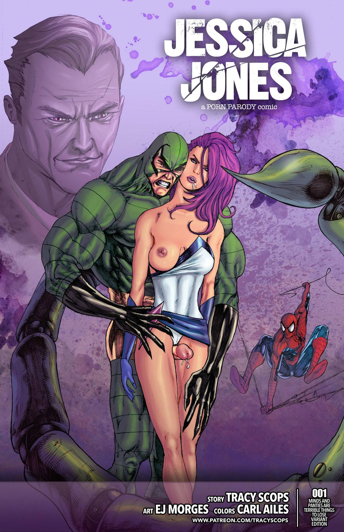 Jessica Jones (Spider-Man