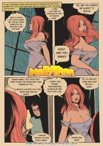 Jim [MILFToon]