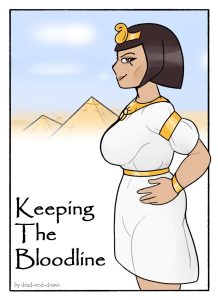 Keeping The Bloodline [DeadEndDraws]