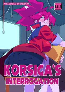 Korsica’s Interrogation (Hi-Fi Rush) [Nisego]