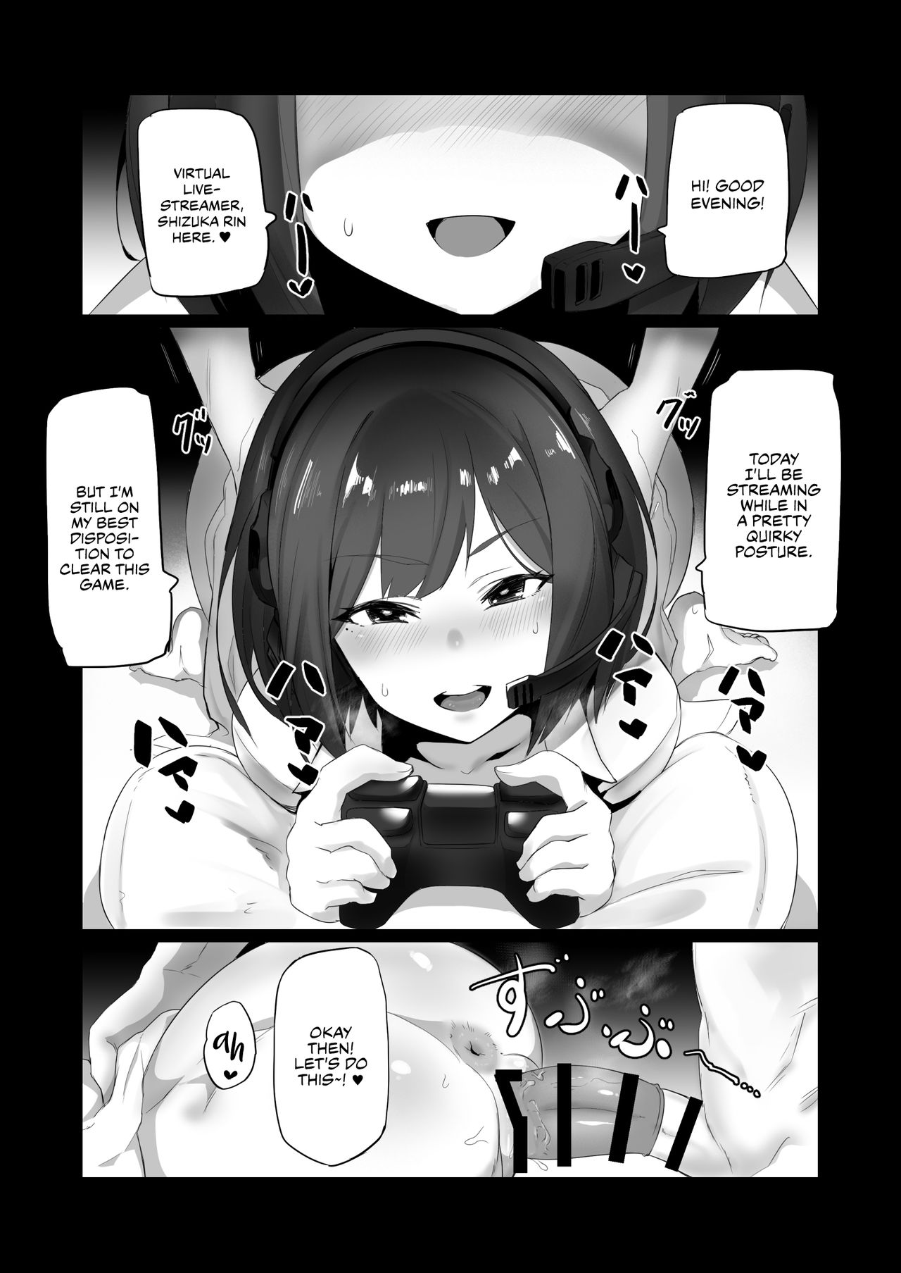 Kusa [Nuezou] Porn Comic