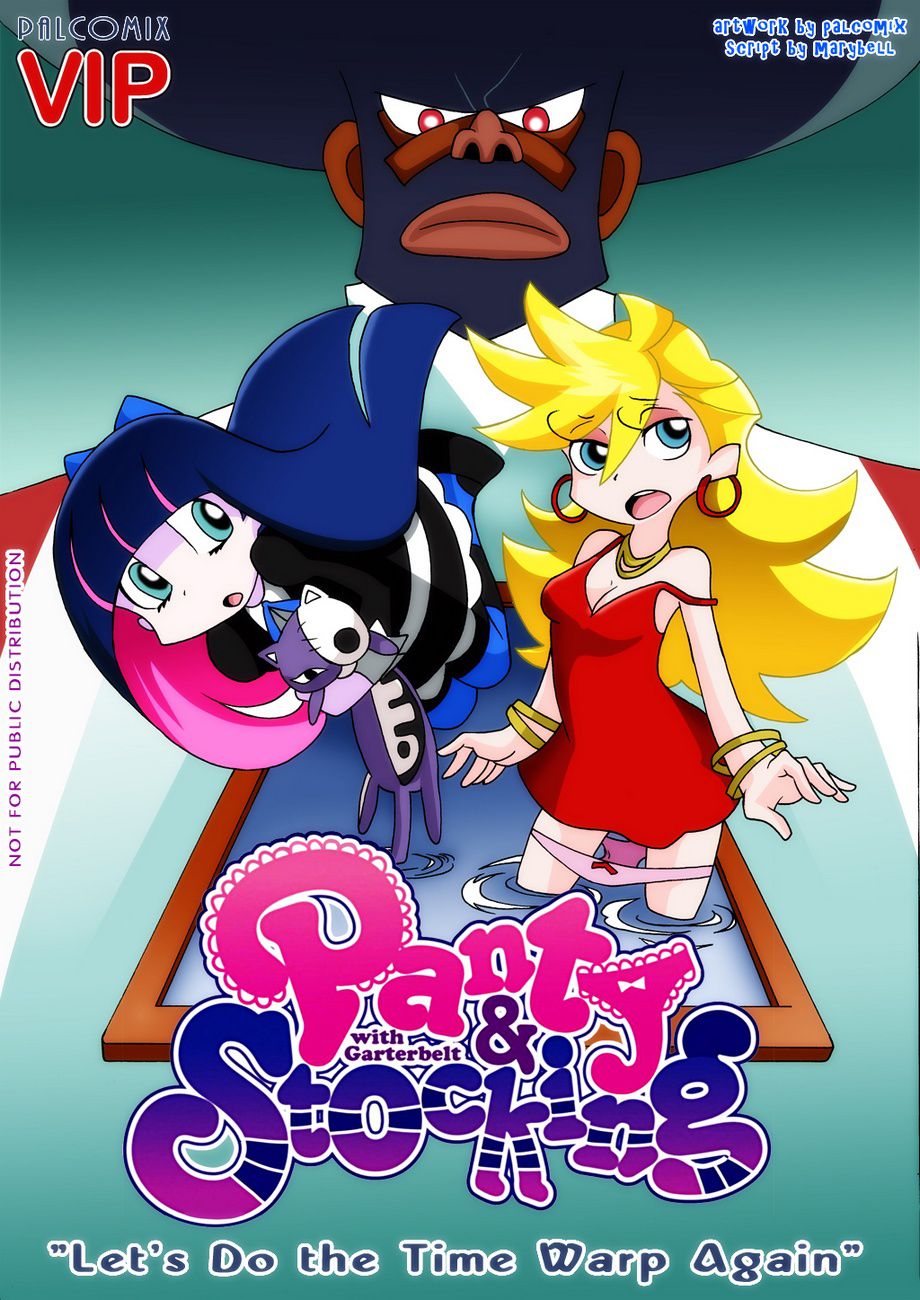 Let’s Do The Time Warp Again (Panty And Stocking With Garterbelt) [PalComix] Porn Comic