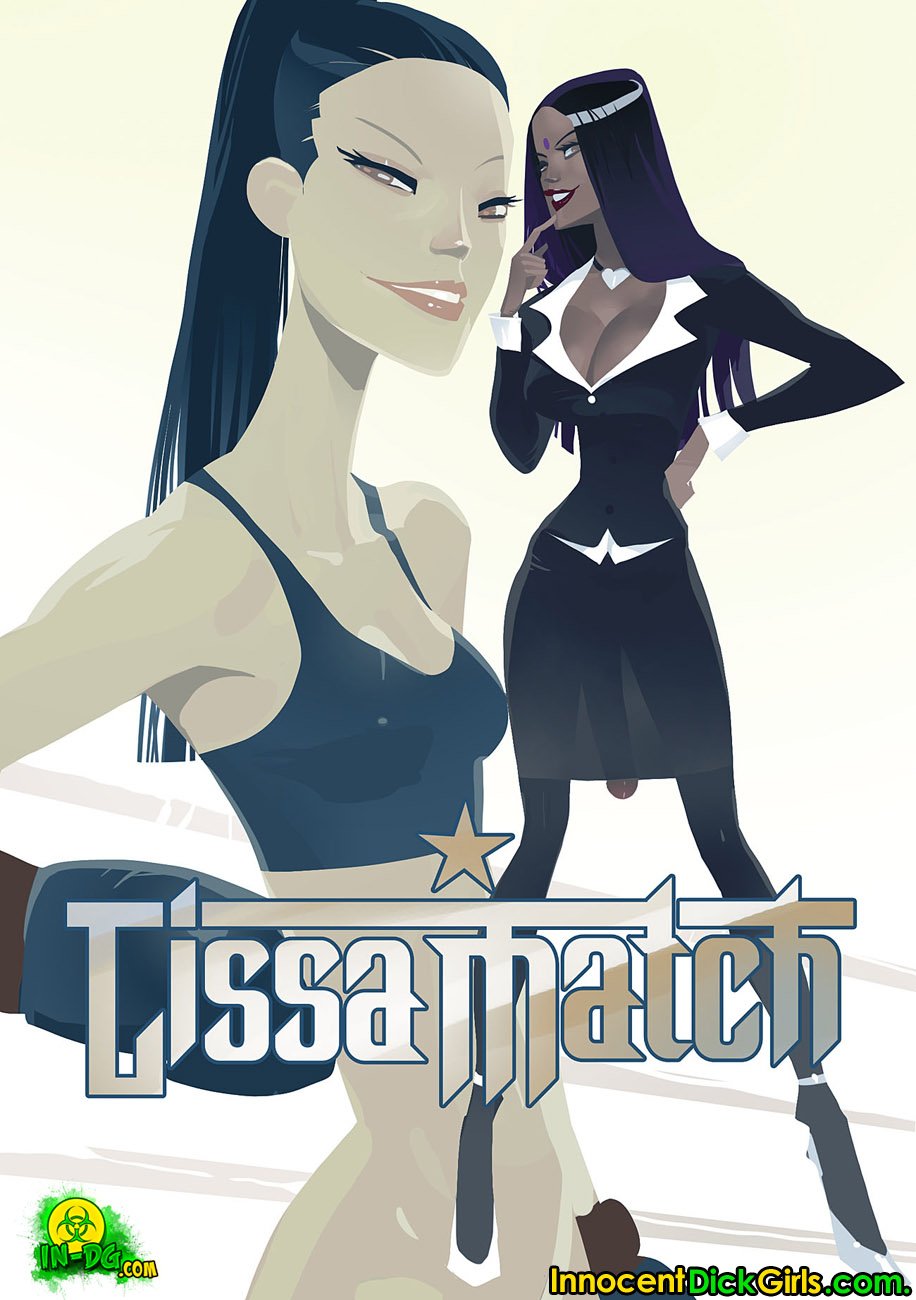 Lissa Match – Lissa [InnocentDickGirls] Porn Comic