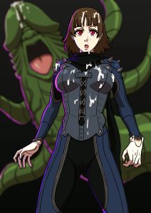 Mar-None (Persona 5) [TSFSingularity]