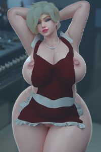 Mercy (Overwatch) [PervertMuffinMajima]