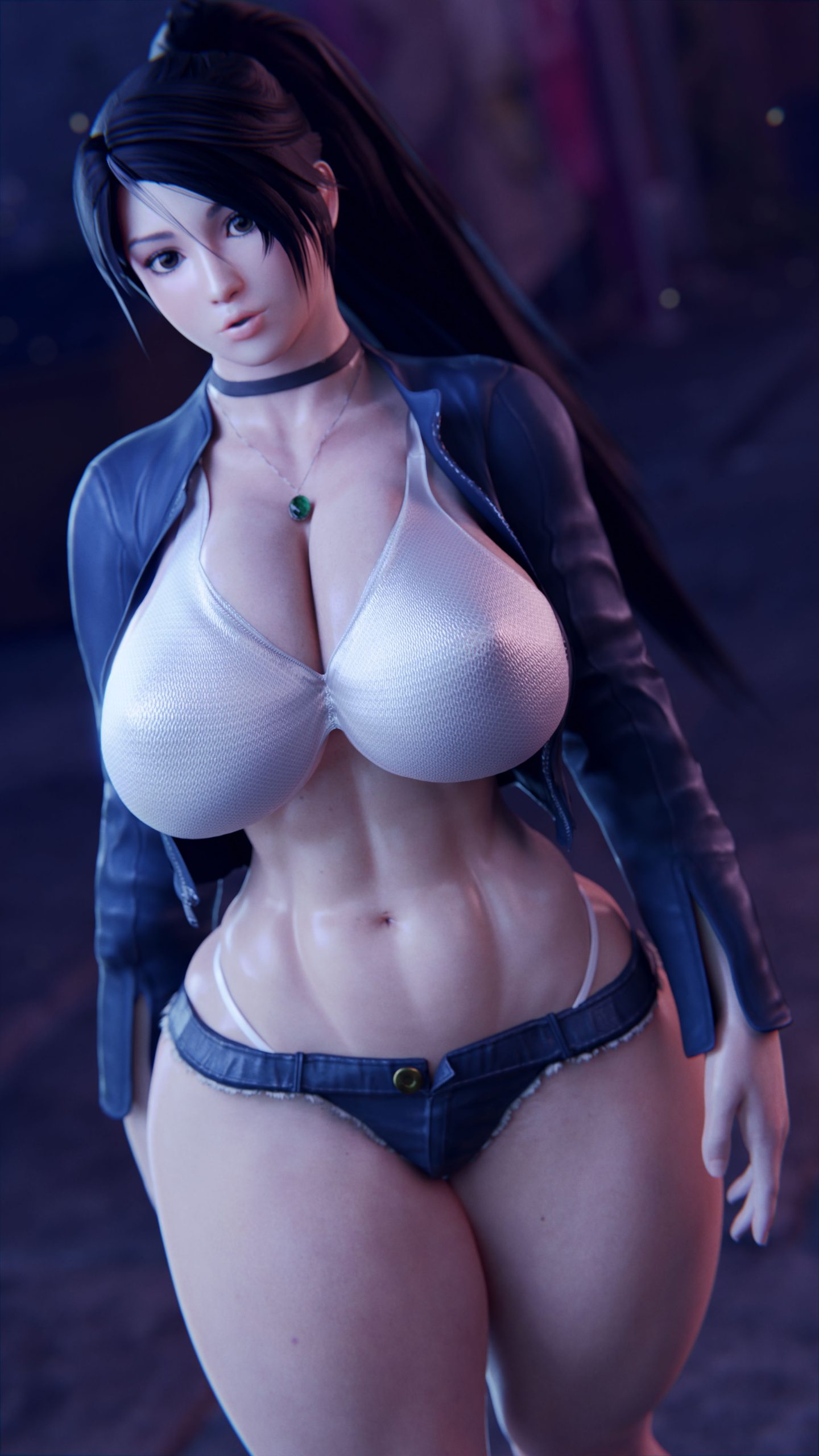 Momiji (Ninja Gaiden) [PervertMuffinMajima] Porn Comic