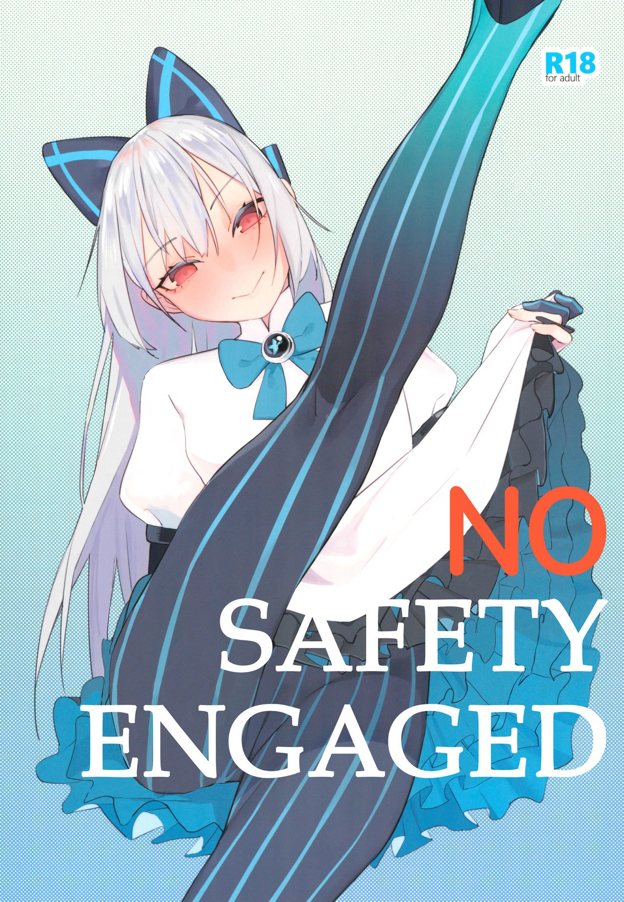 No Safety Engaged (Girls Frontline) [Beijuu] Porn Comic
