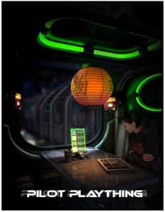 Pilot Anything [Sindy Anna Jones]