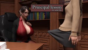 Principal Lesson [Serge3DX]