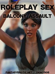 Roleplay Sex [Dionysos]