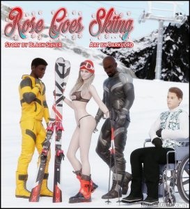 Rose Goes Skiing [DarkLord]