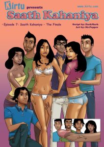 Saath Kahaniya [Kirtu]