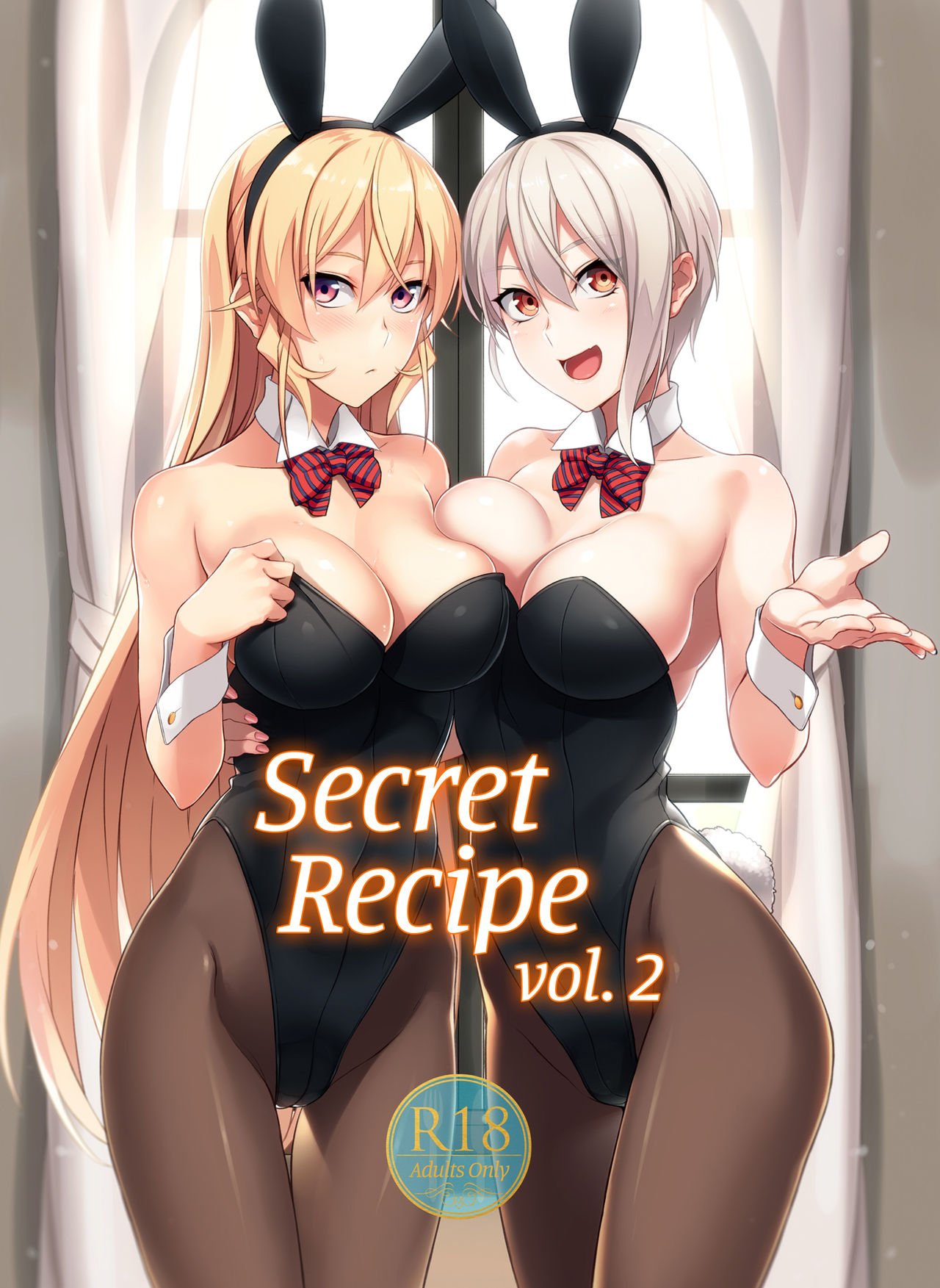 Secret Recipe (Food Wars! Shokugeki no Soma) [Prime] Porn Comic