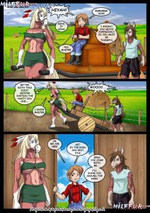 Slow Down [MILFFur]