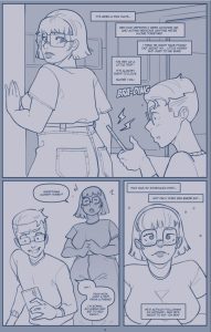 Son Finds Mom Online [NotEnoughMilk]