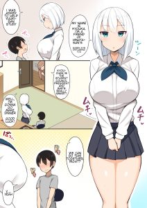 Studying For An Exam With My Older Sister [Jakko]