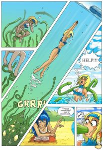 Swimming is Prohibited [Akabur]