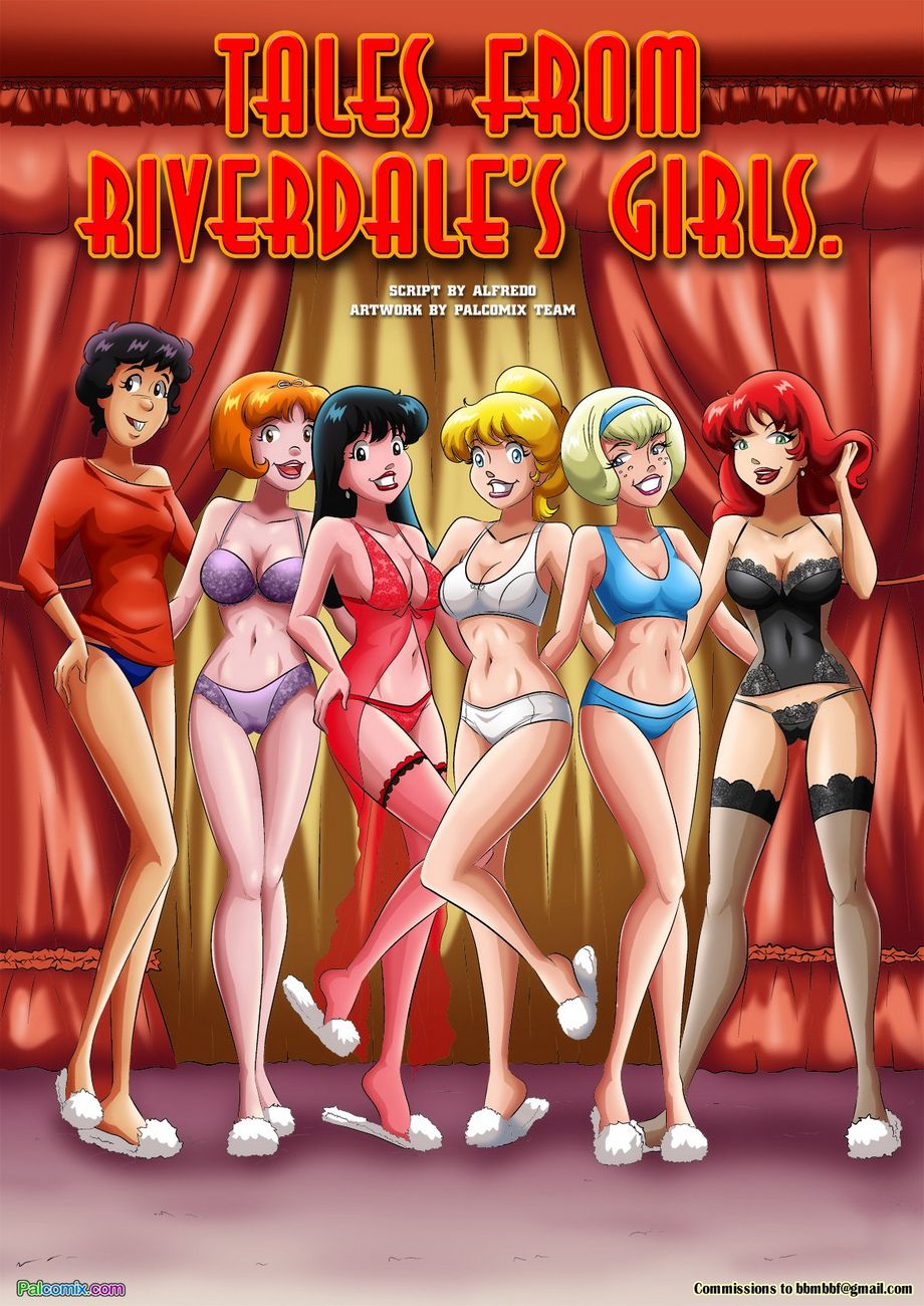 Tales from Riverdale’s Girls (Archies) [Palcomix] Porn Comic