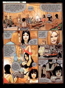 The Bachelorette Party [Ignacio Noe]
